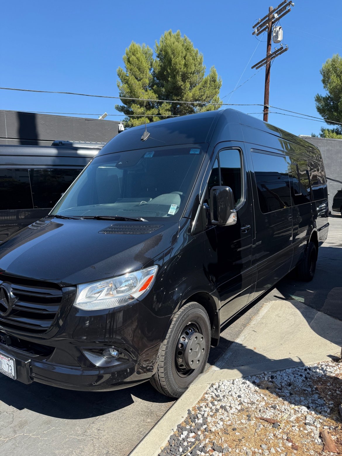 2022 Mercedes-Benz Sprinter 3500