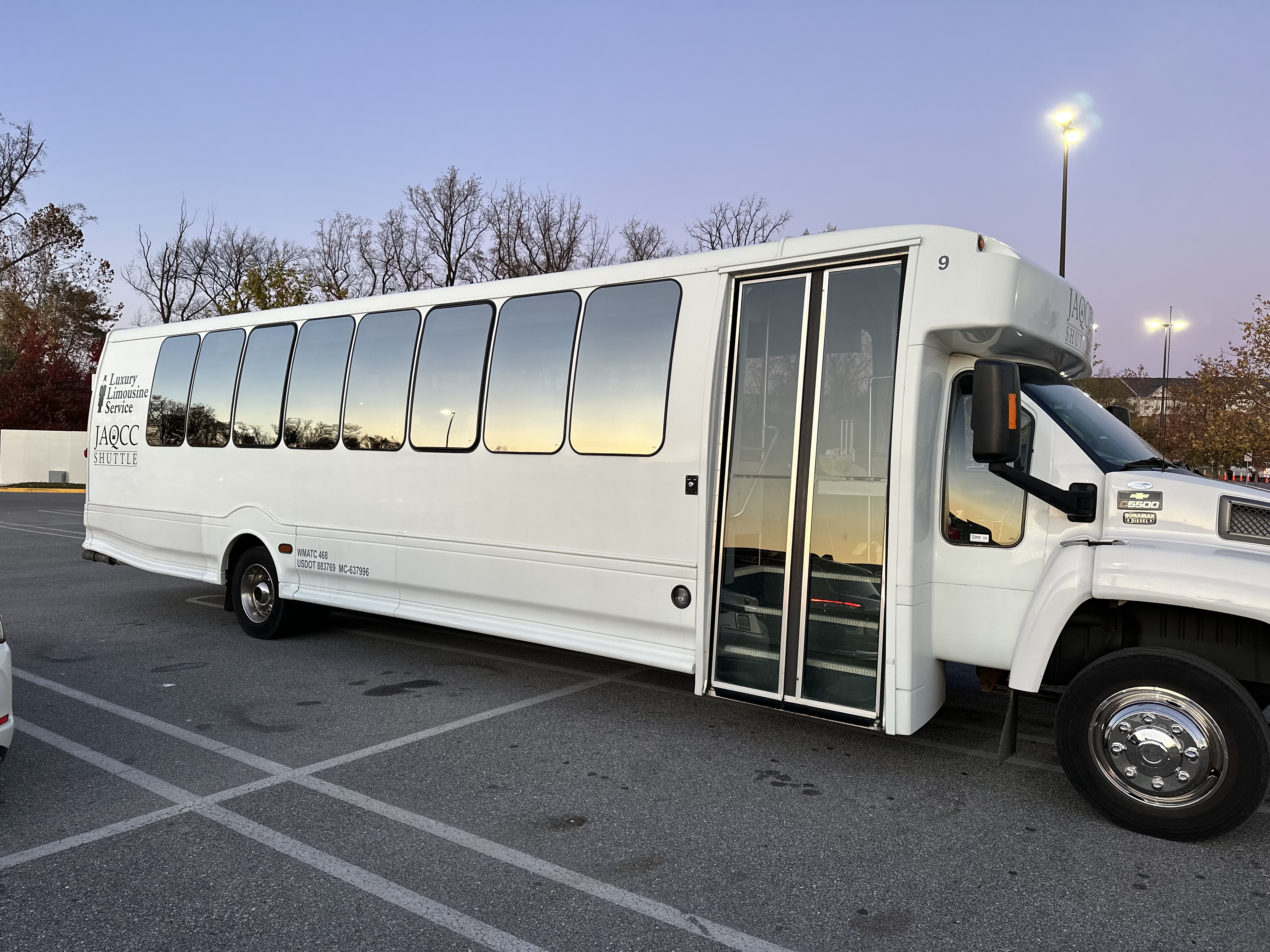 Chevrolet C5500 2009