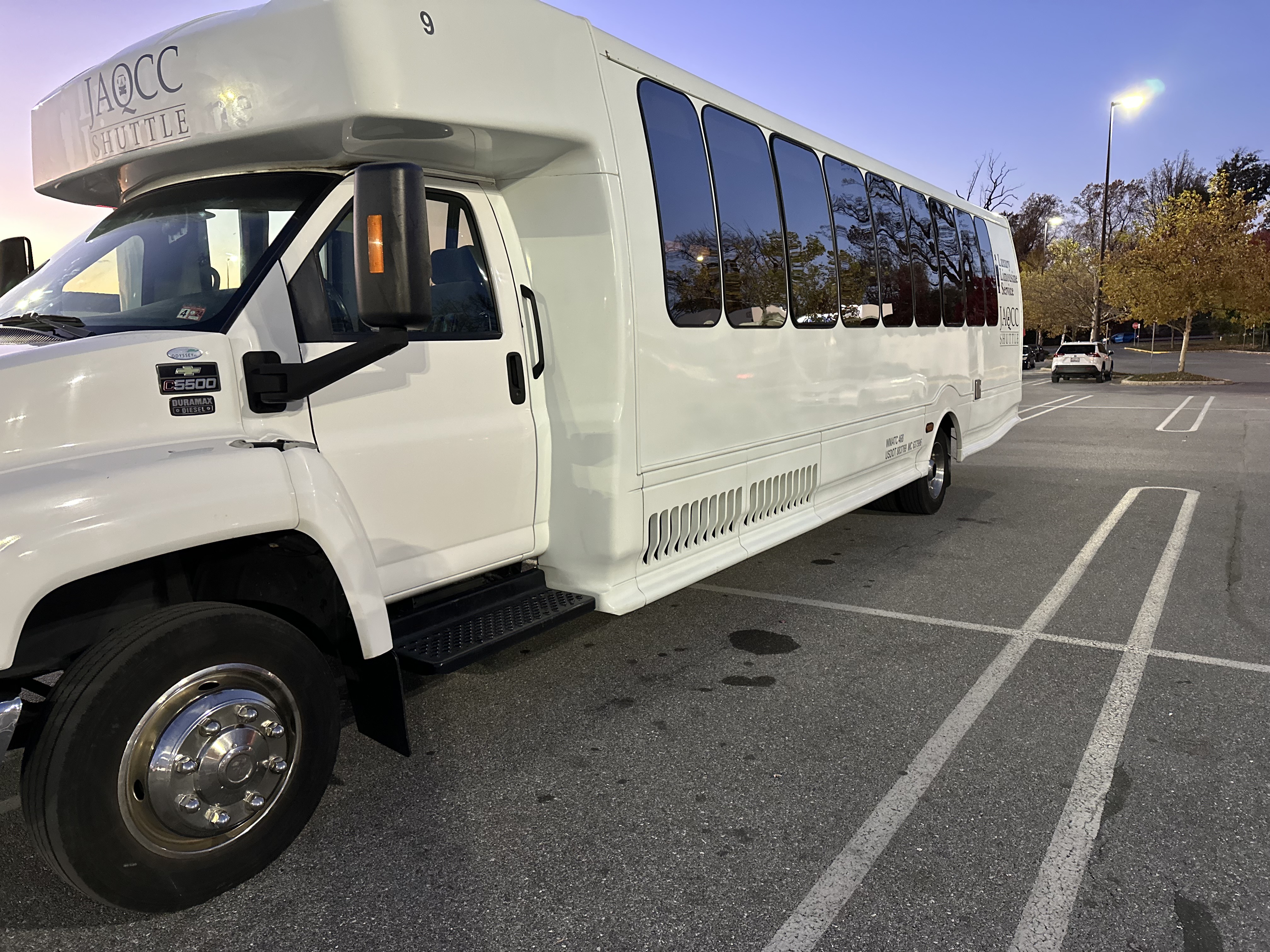 Chevrolet C5500 2009