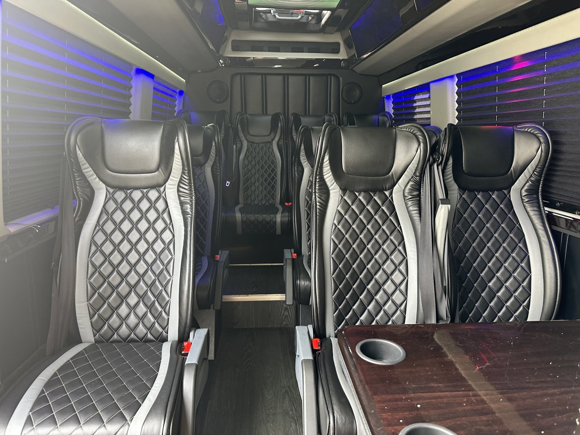 2017 Mercedes-Benz Sprinter 3500