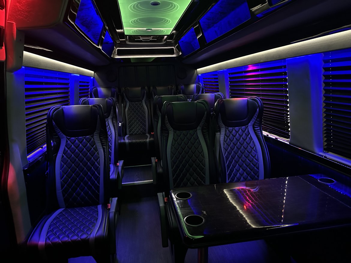 2017 Mercedes-Benz Sprinter 3500