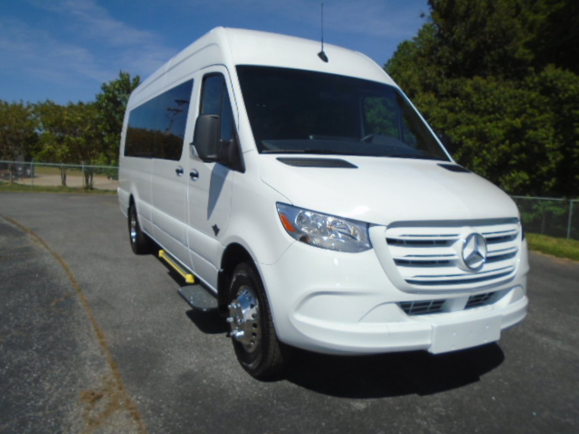 2022 Mercedes-Benz Sprinter