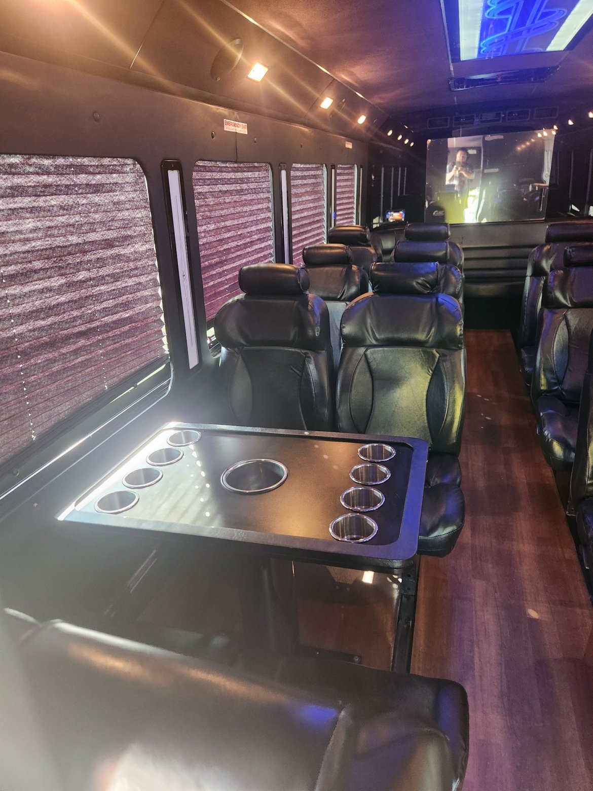 2012 Ford F-550 Shuttle Bus