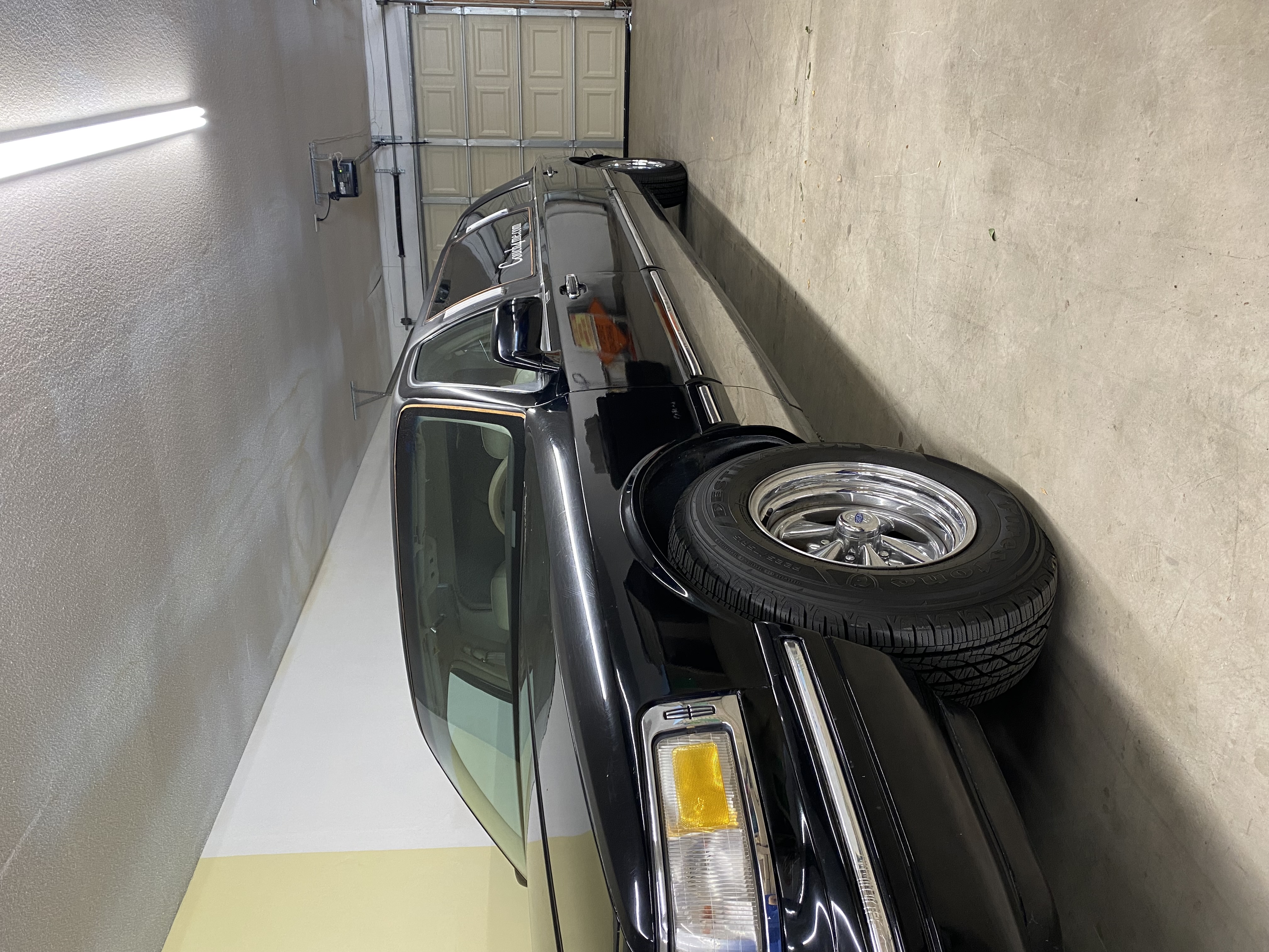 Lincoln Town Car 1995