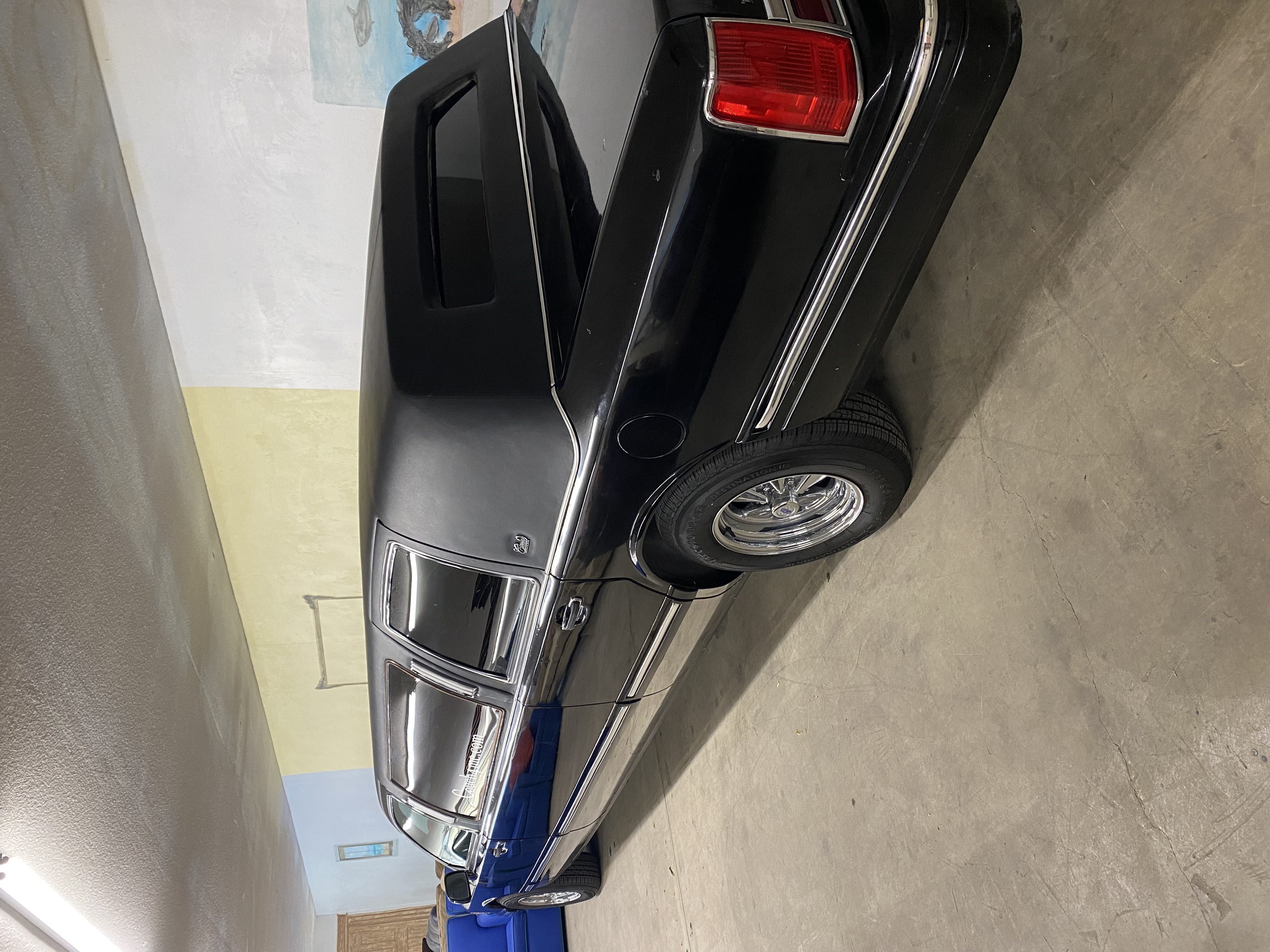 Lincoln Town Car 1995