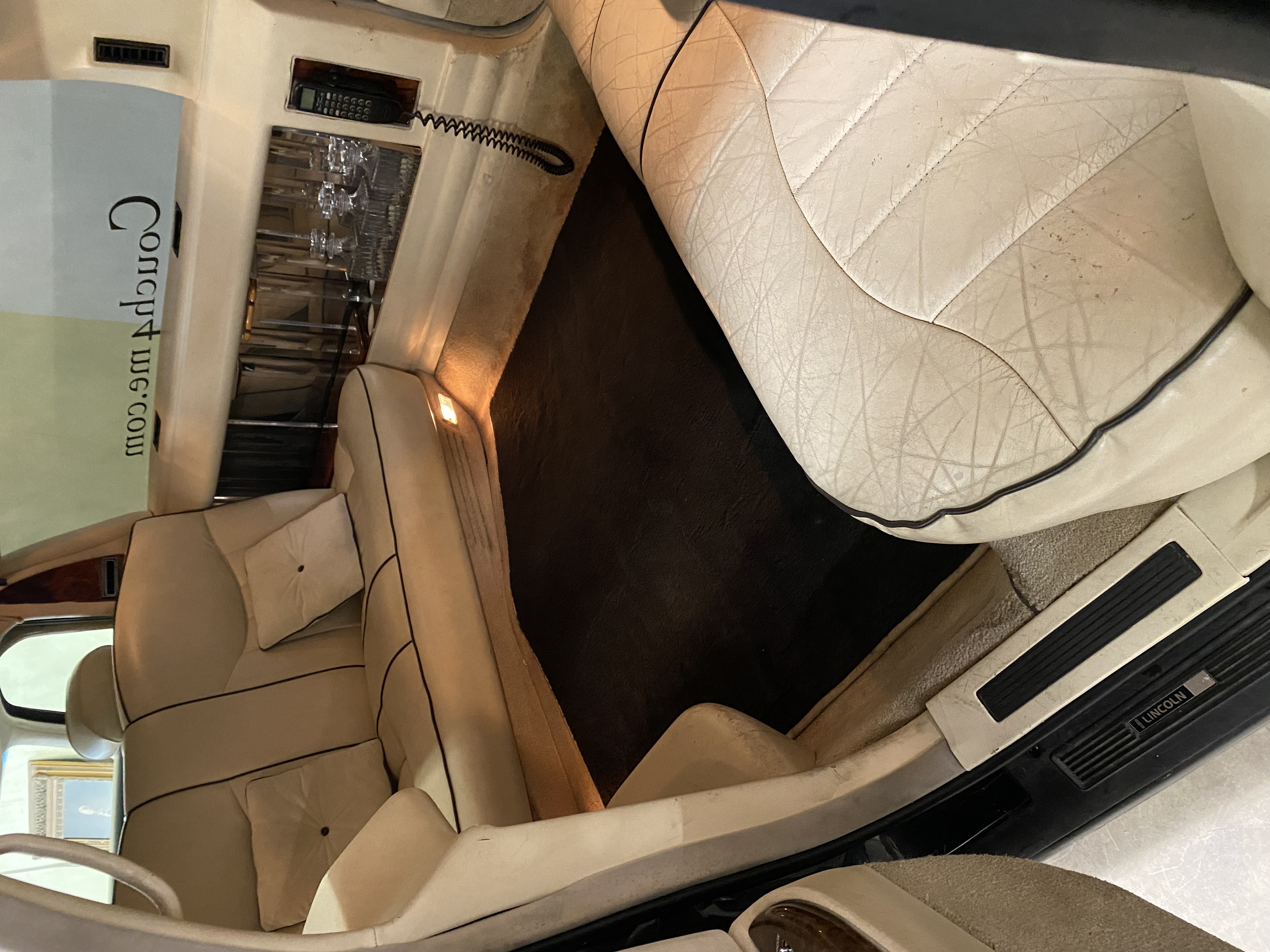 Lincoln Town Car 1995