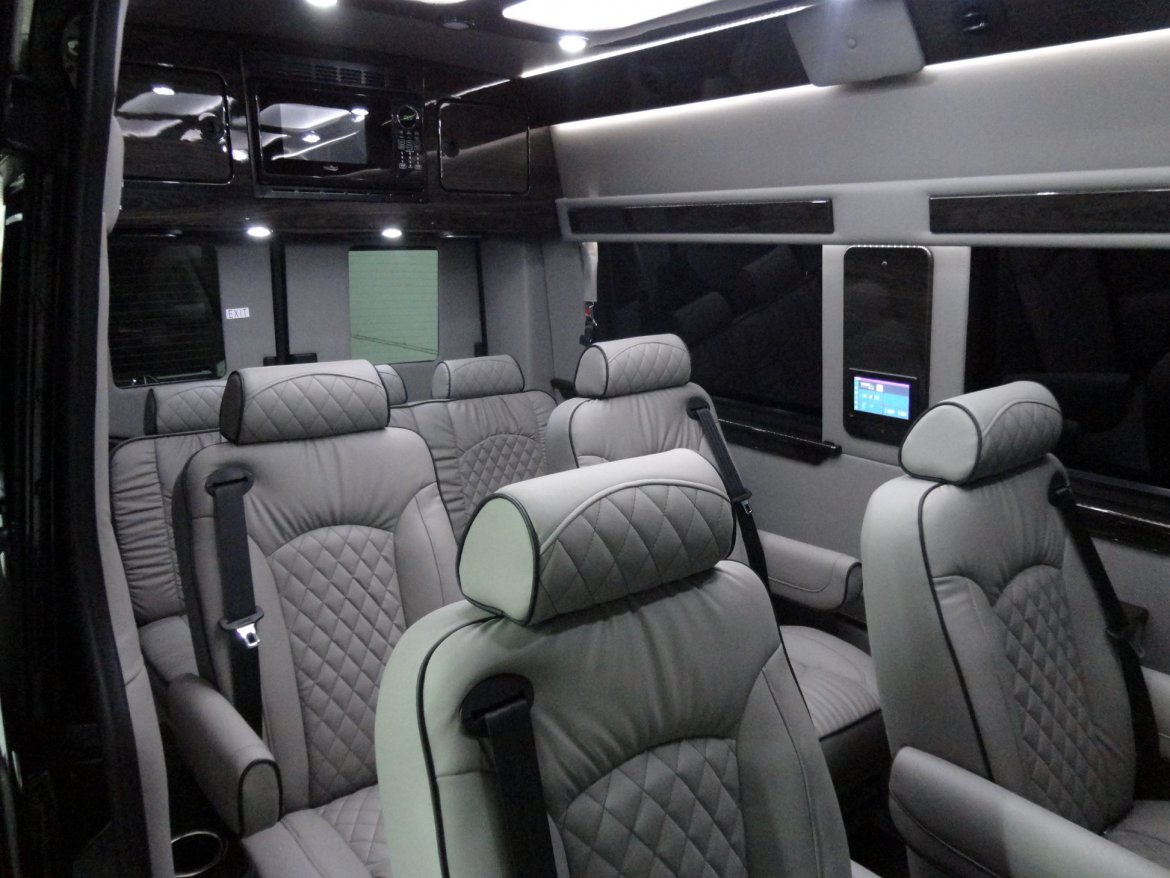 2024 Mercedes-Benz Sprinter