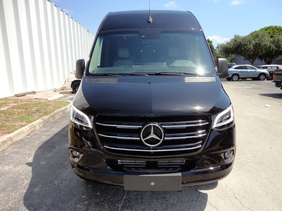 2024 Mercedes-Benz Sprinter