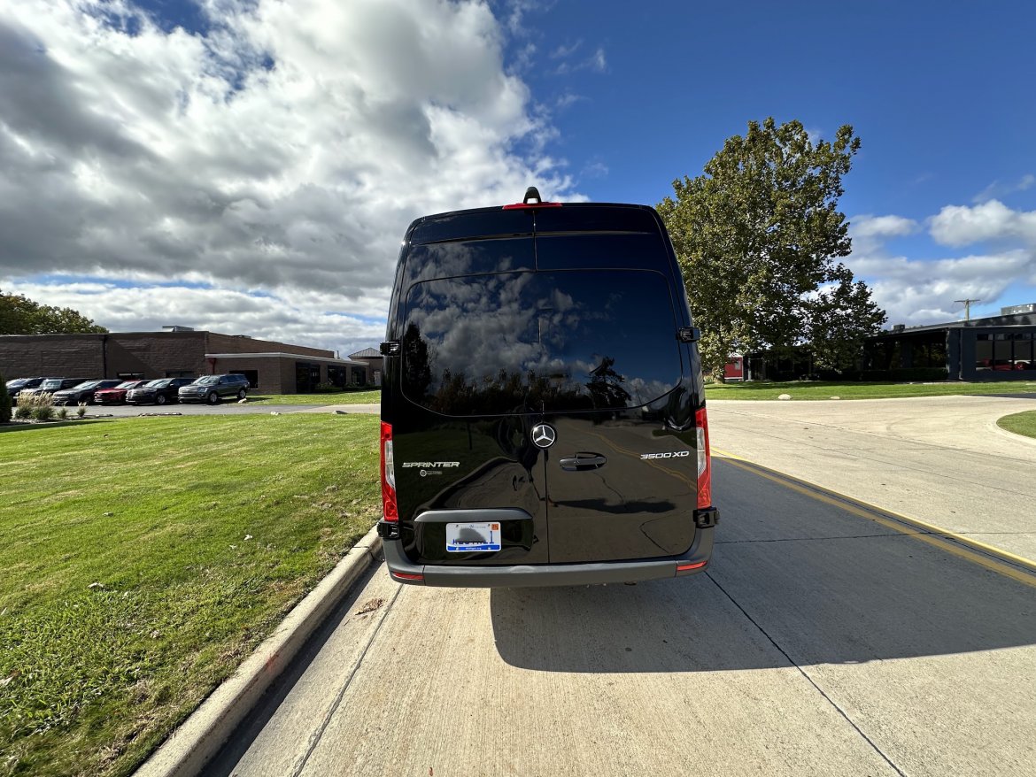 2021 Mercedes-Benz Sprinter