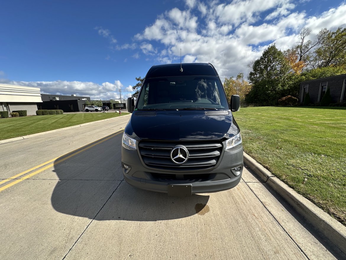 2021 Mercedes-Benz Sprinter