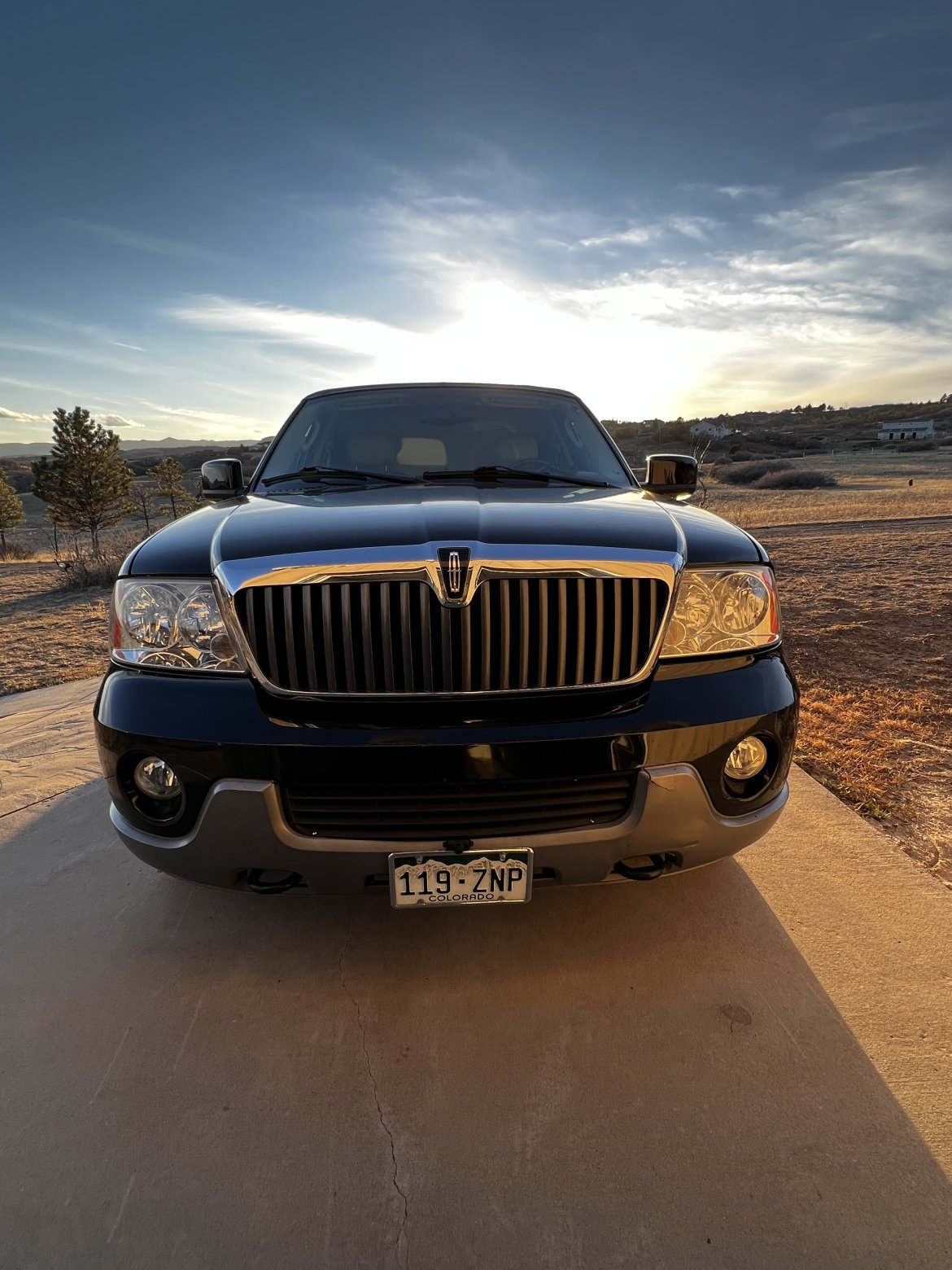 2004 Lincoln Navigator Limousine