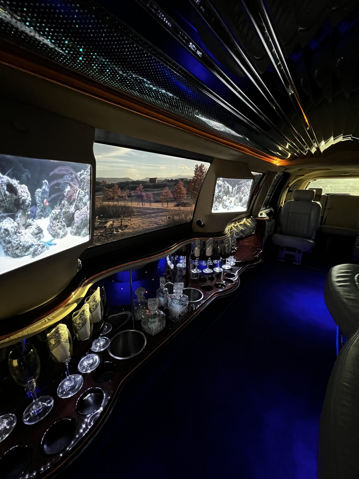 2004 Lincoln Navigator Limousine