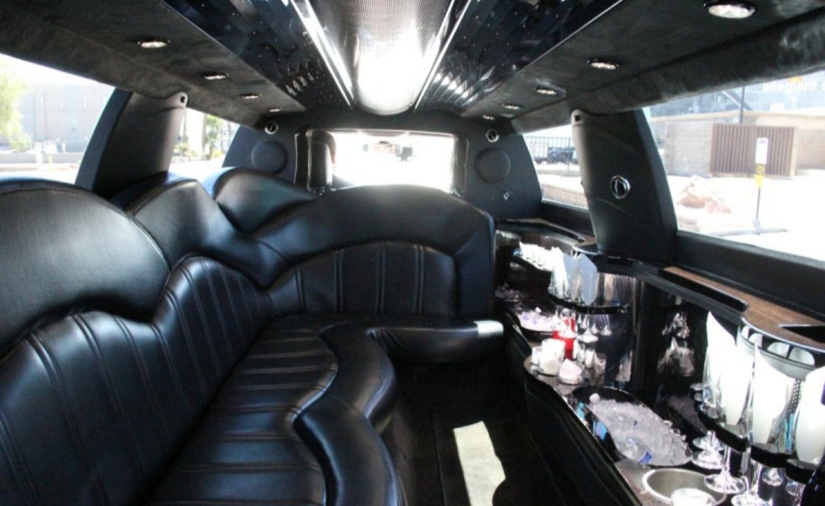 2019 Lincoln MKT Limousine