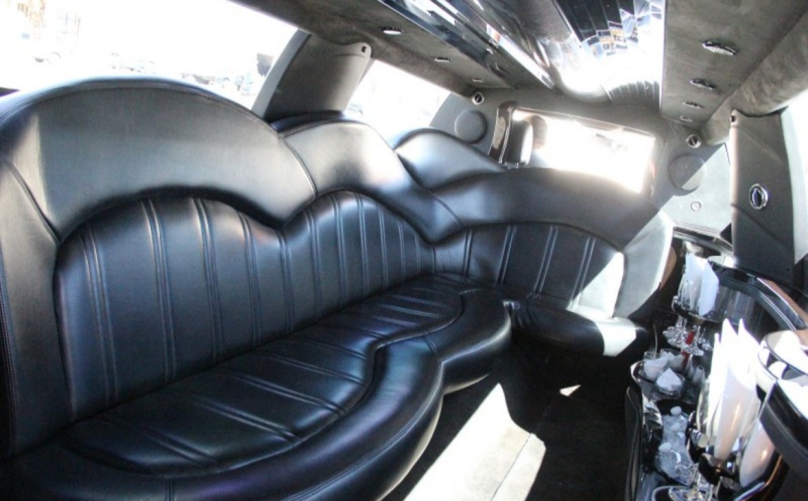 2019 Lincoln MKT Limousine