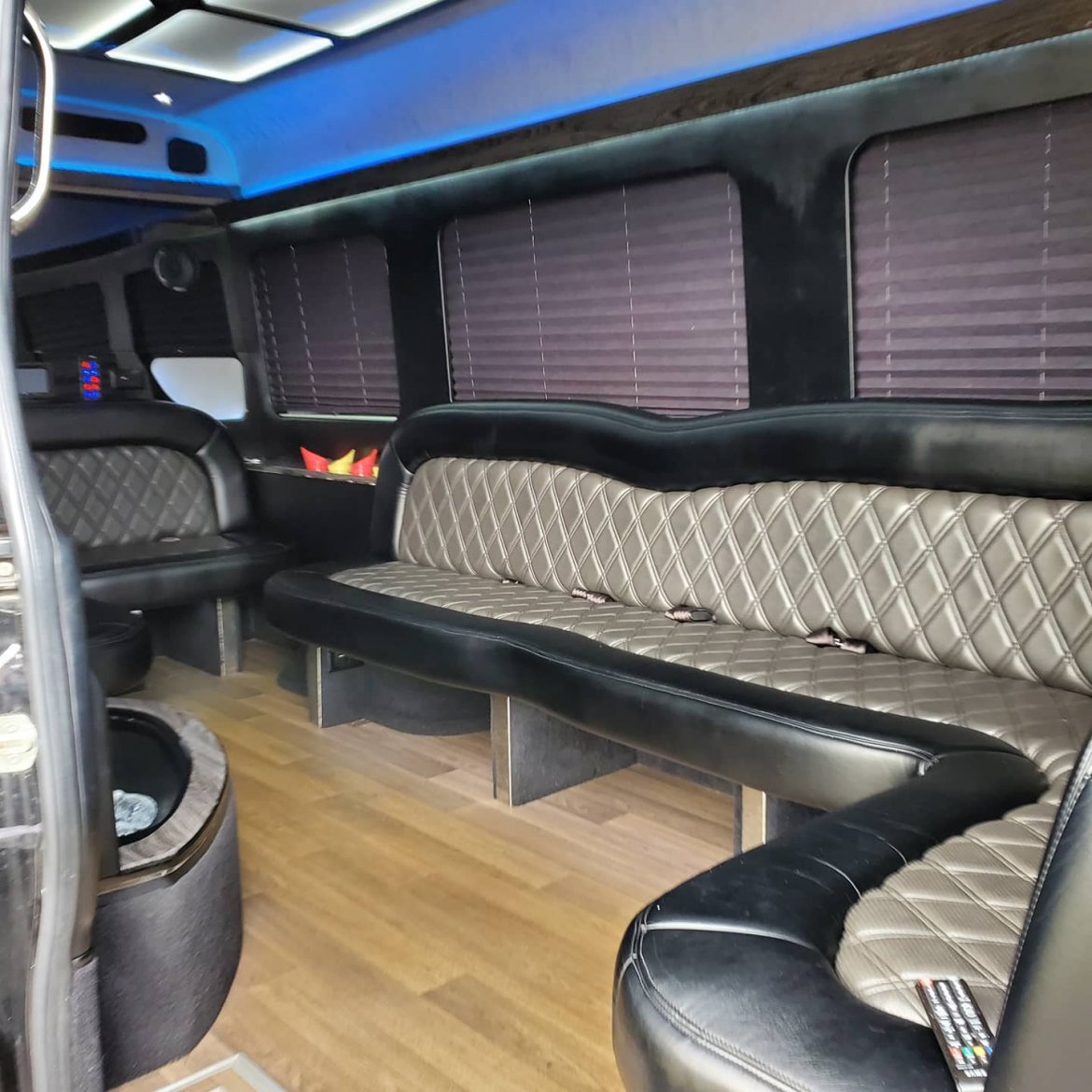 2016 Mercedes-Benz Sprinter