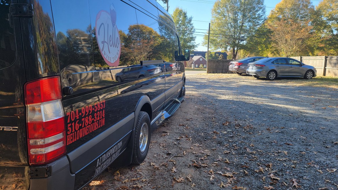 2016 Mercedes-Benz Sprinter