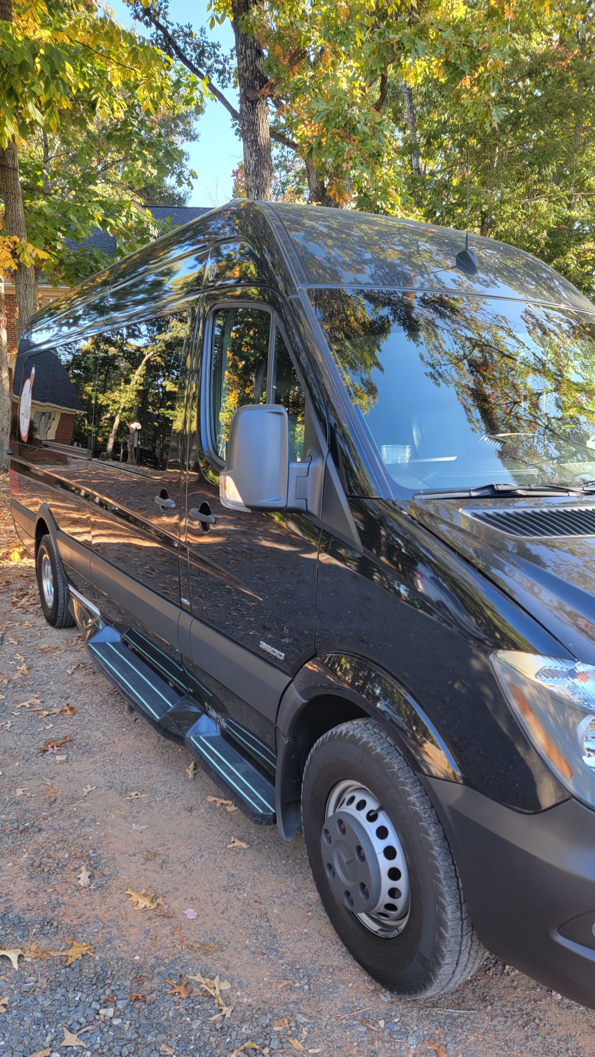 2016 Mercedes-Benz Sprinter