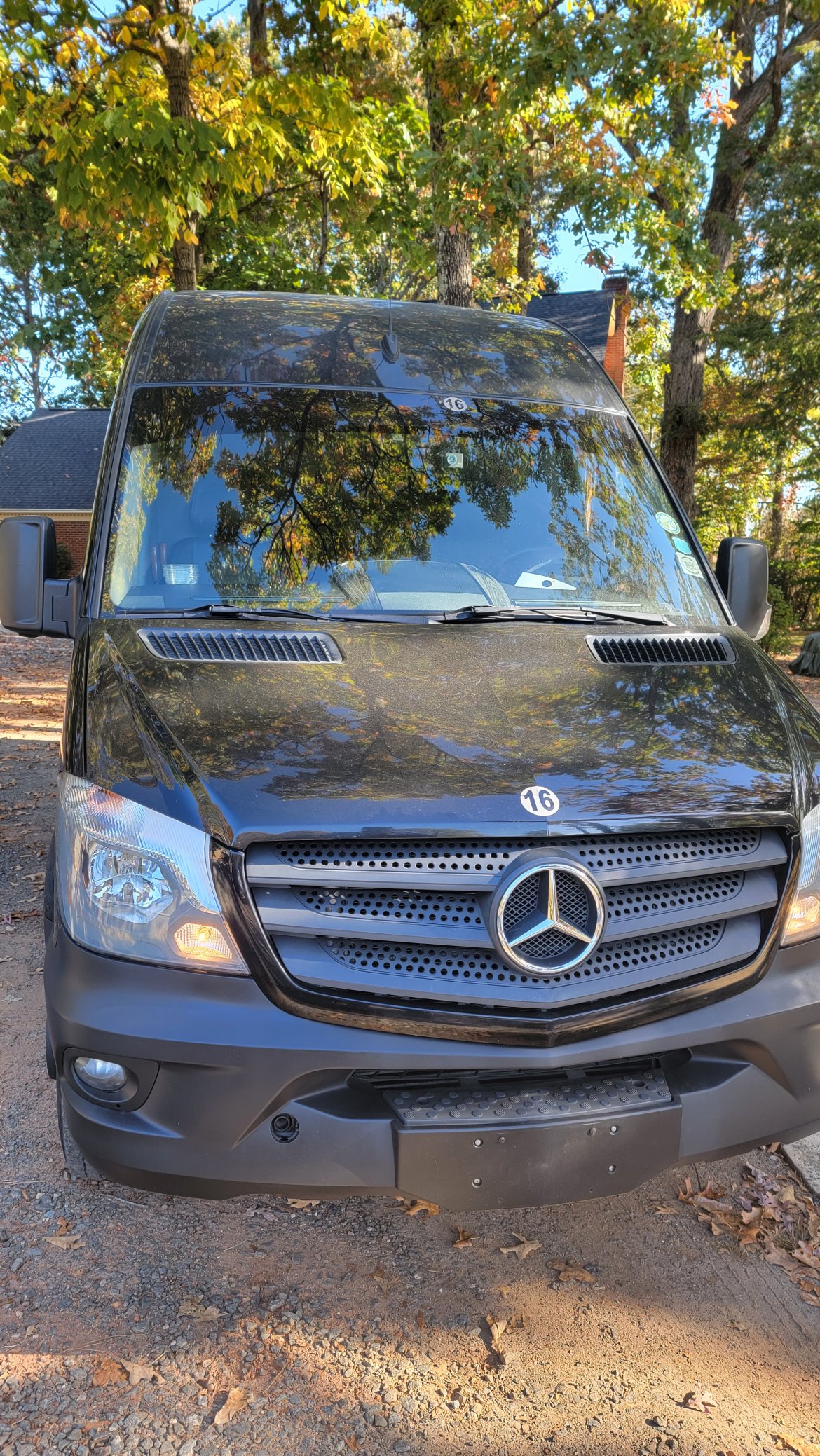 2016 Mercedes-Benz Sprinter