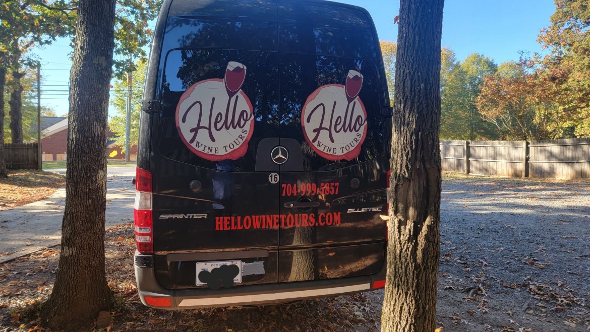 2016 Mercedes-Benz Sprinter