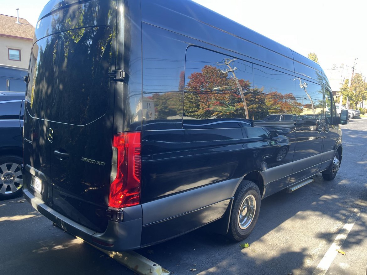 2020 Mercedes-Benz Sprinter