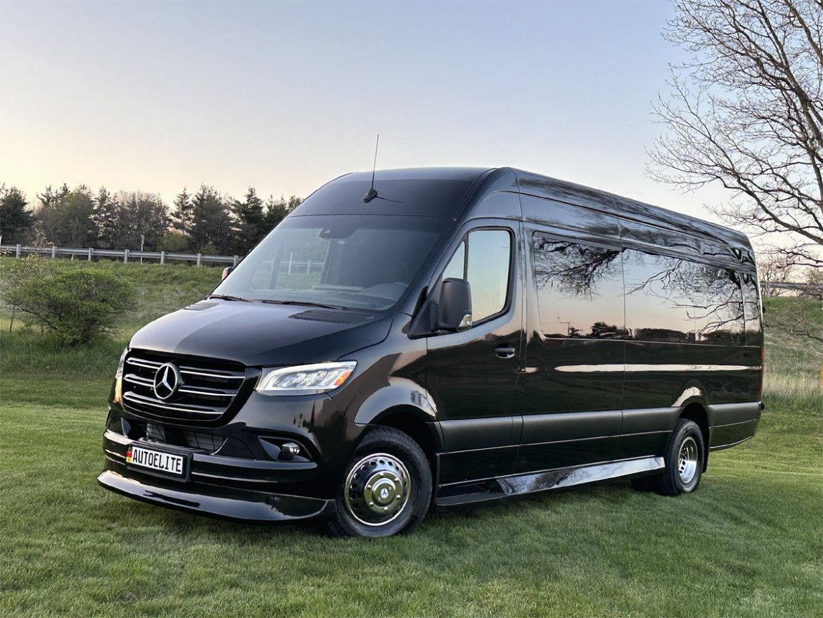 2024 Mercedes-Benz Sprinter