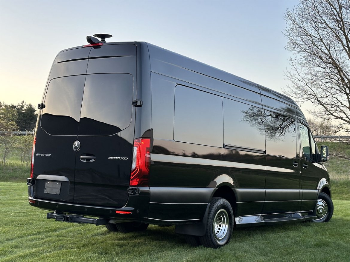 2024 Mercedes-Benz Sprinter