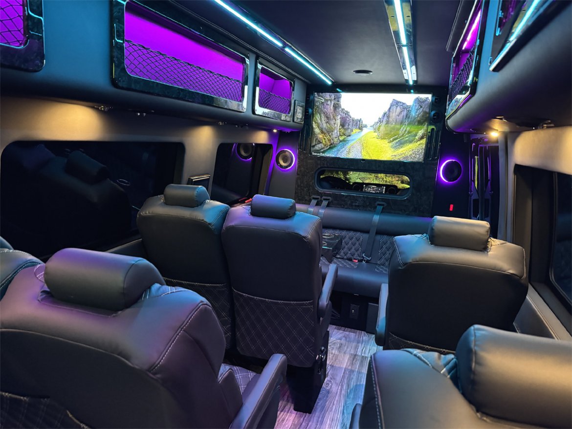 2024 Mercedes-Benz Sprinter