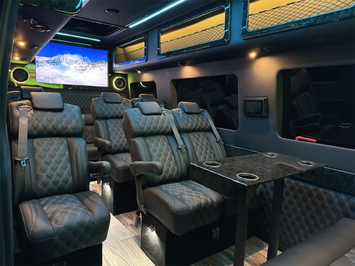 2024 Mercedes-Benz Sprinter