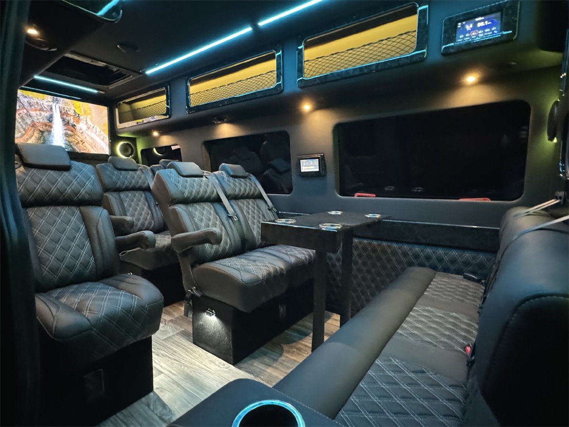 2024 Mercedes-Benz Sprinter