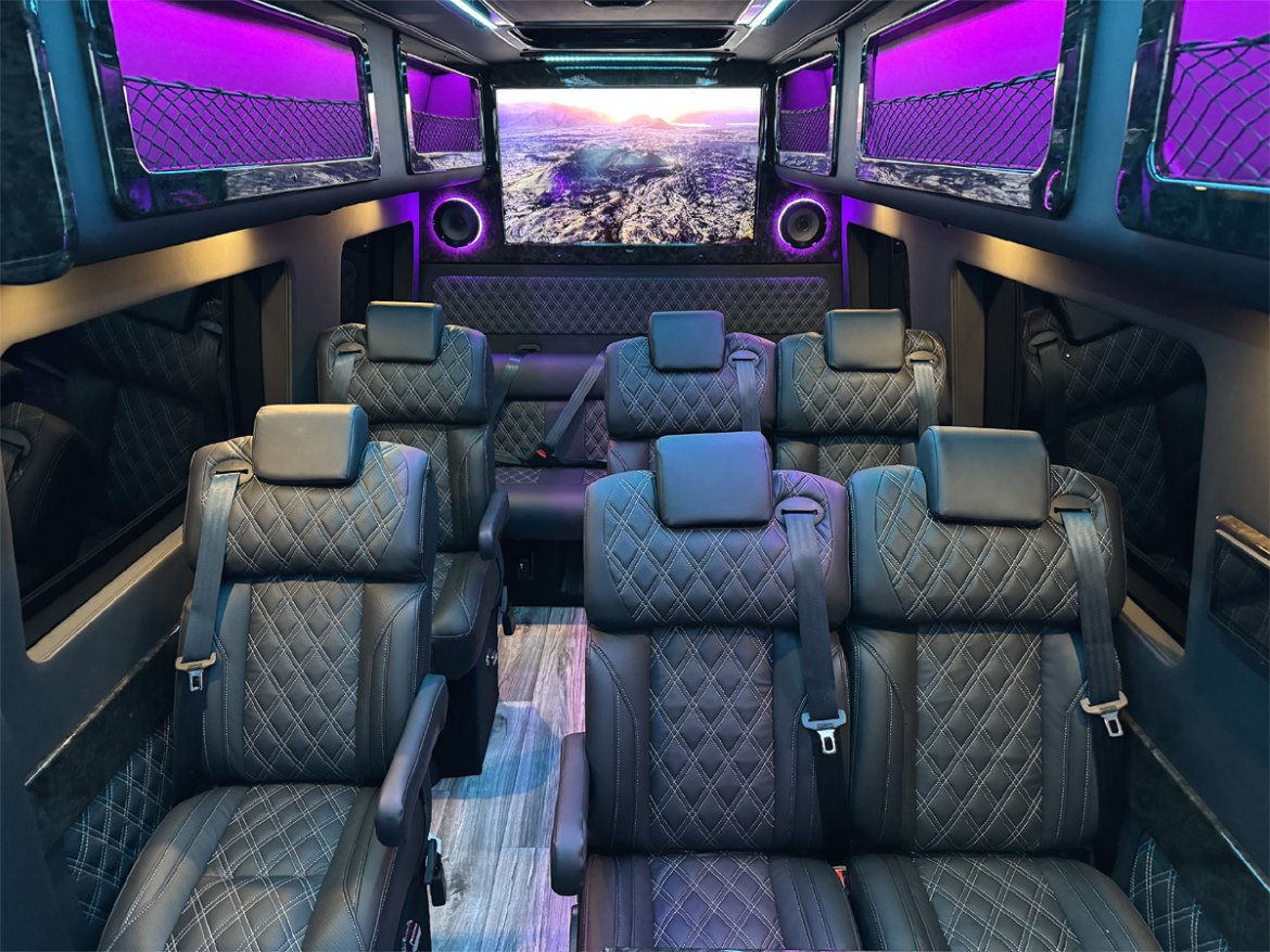 2024 Mercedes-Benz Sprinter