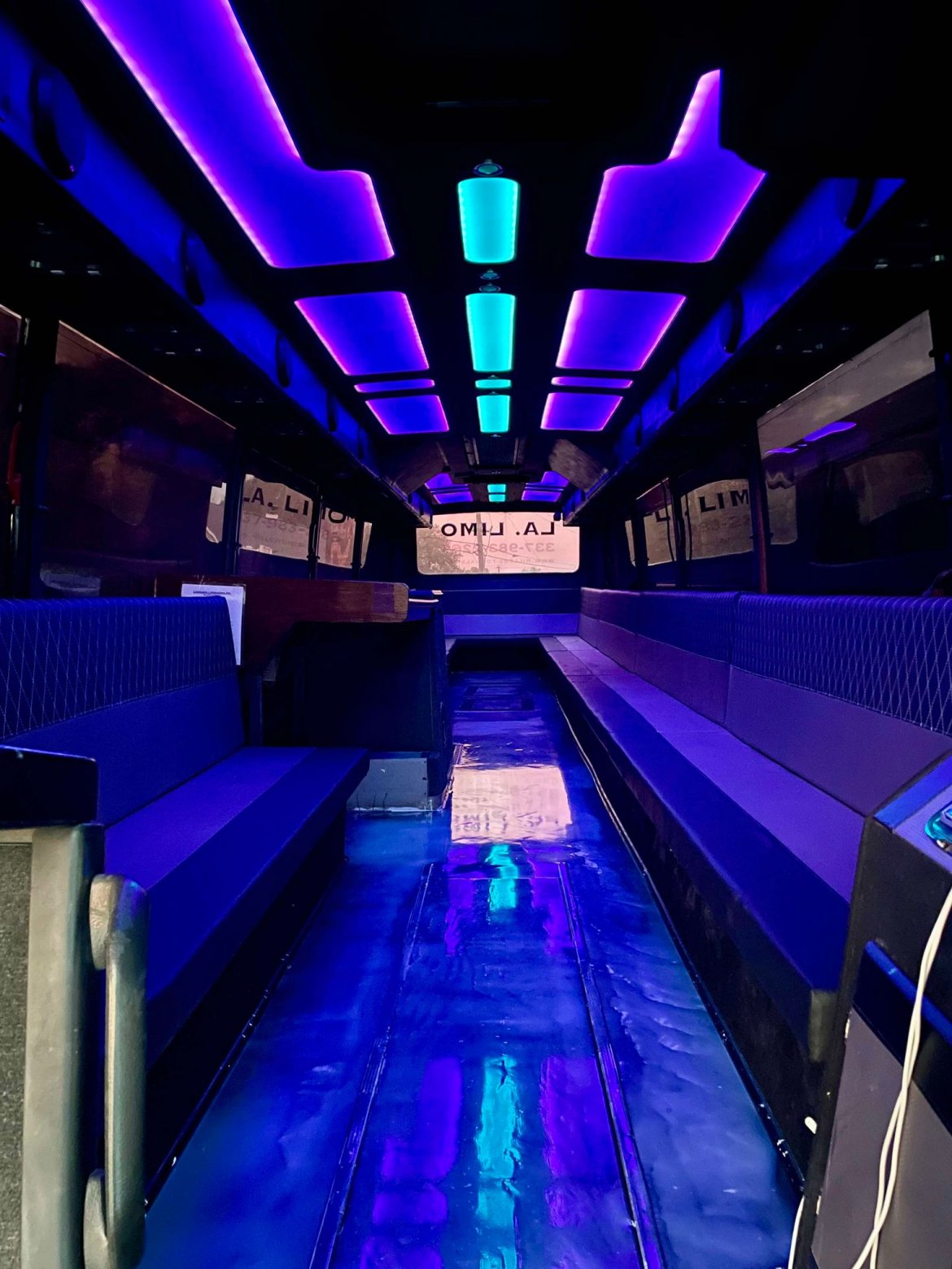 1996 Van Hool Bus
