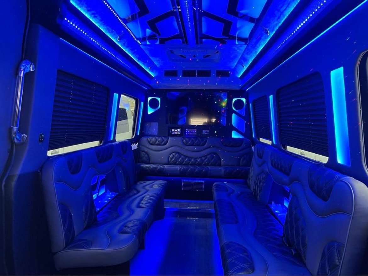 2023 Mercedes-Benz SPRINTER 3500