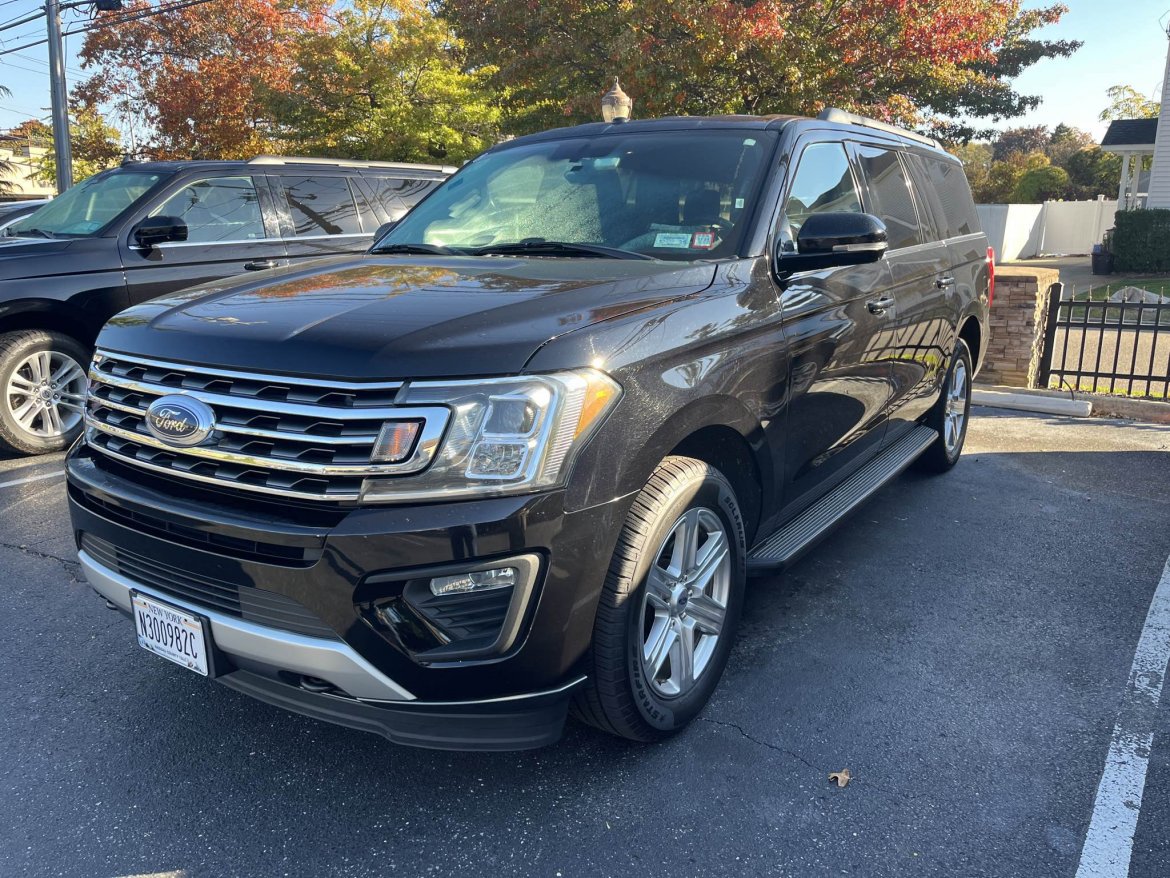 2019 Ford Expedition SUV