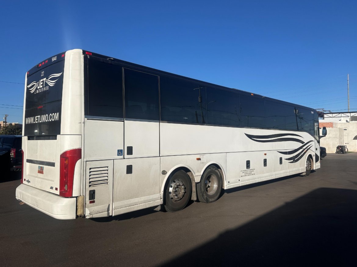 2016 Van Hool CX45 Motorcoach