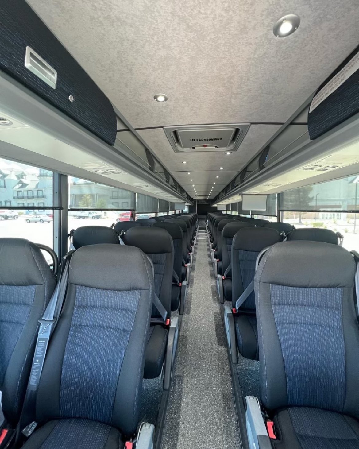 2016 Van Hool CX45 Motorcoach