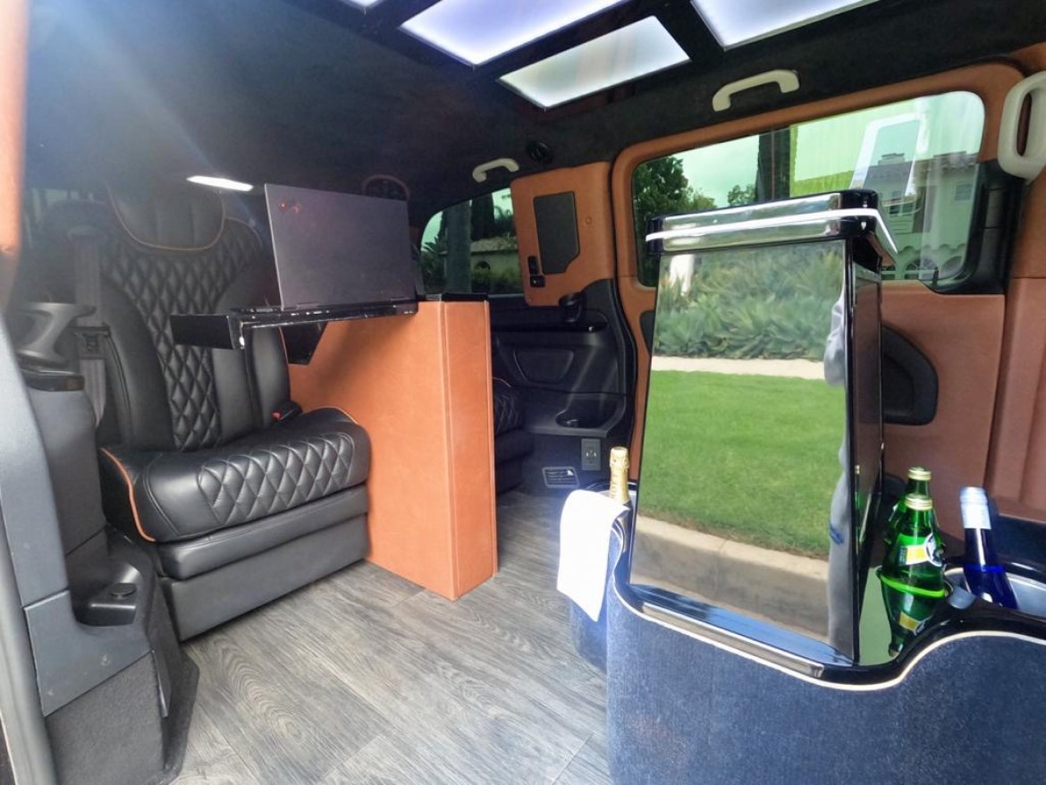 2019 Mercedes-Benz Metris