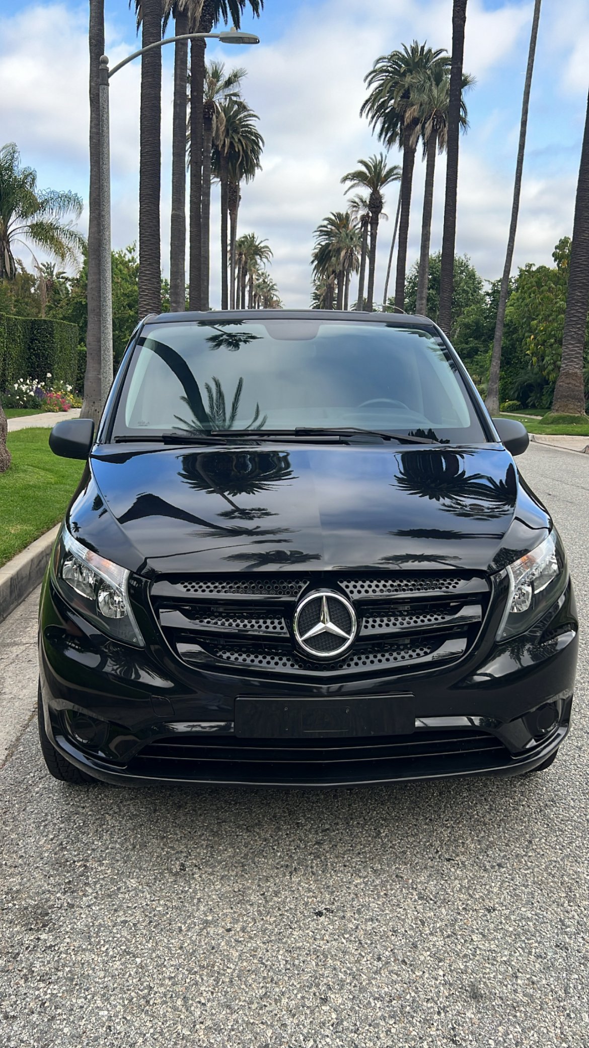 2019 Mercedes-Benz Metris