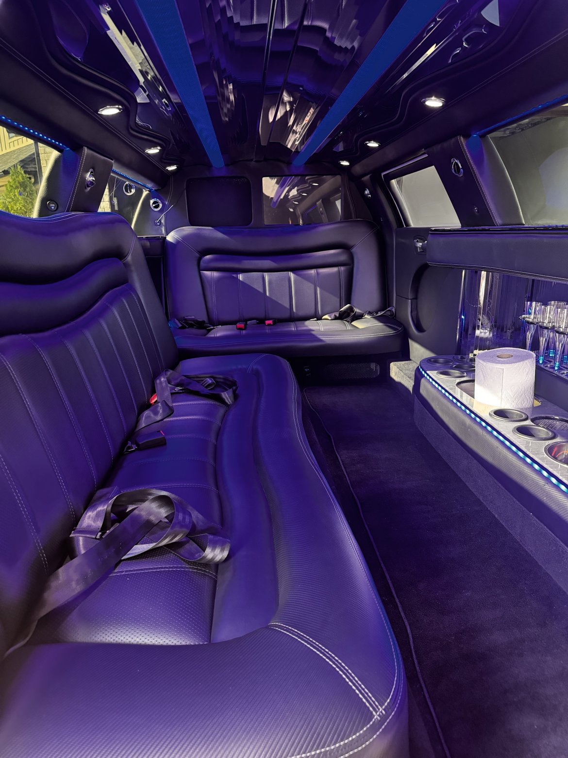 2019 Chrysler 300 Limousine