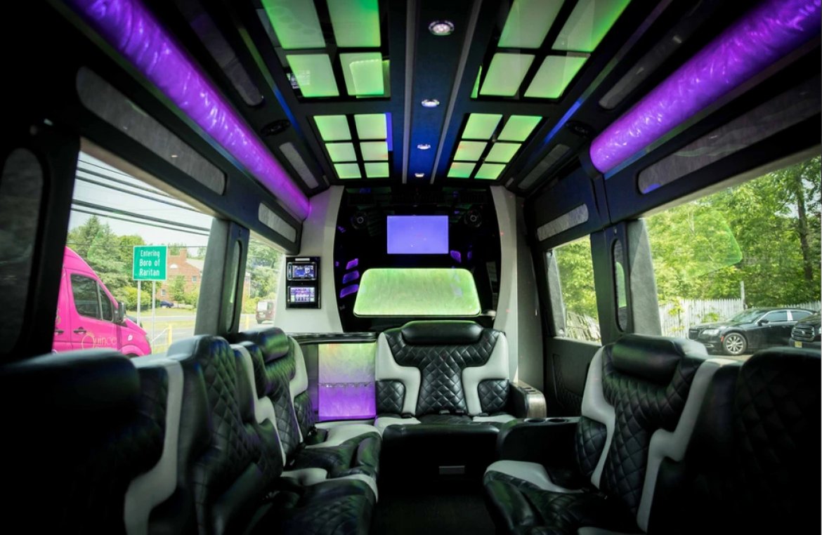 2017 Mercedes-Benz Sprinter