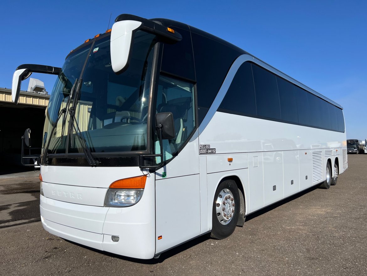 2010 Setra Motorcoach