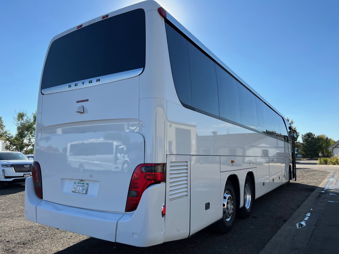 2010 Setra Motorcoach