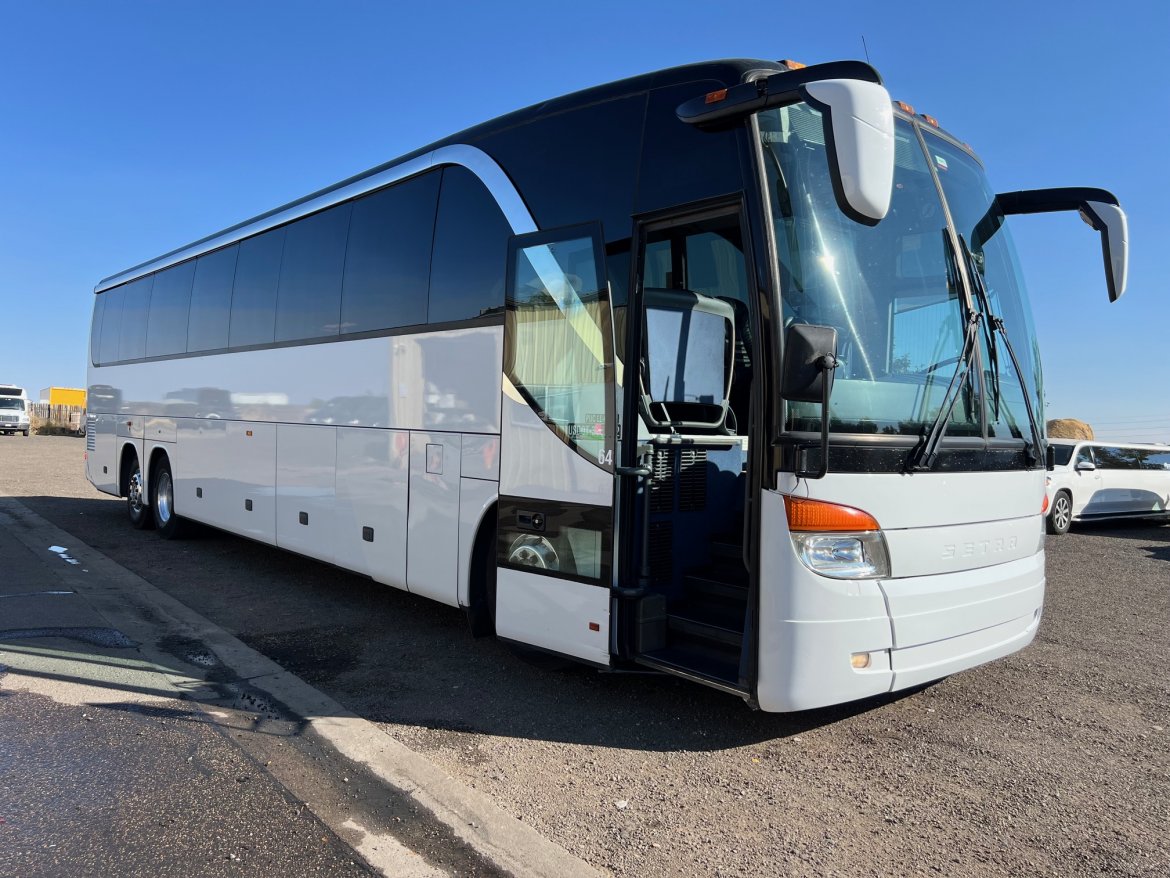 2010 Setra Motorcoach