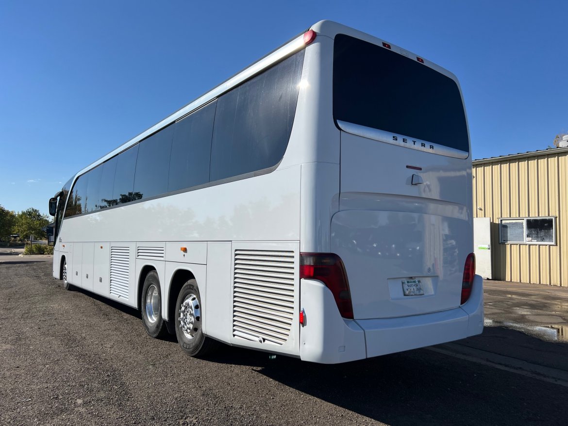 2010 Setra Motorcoach