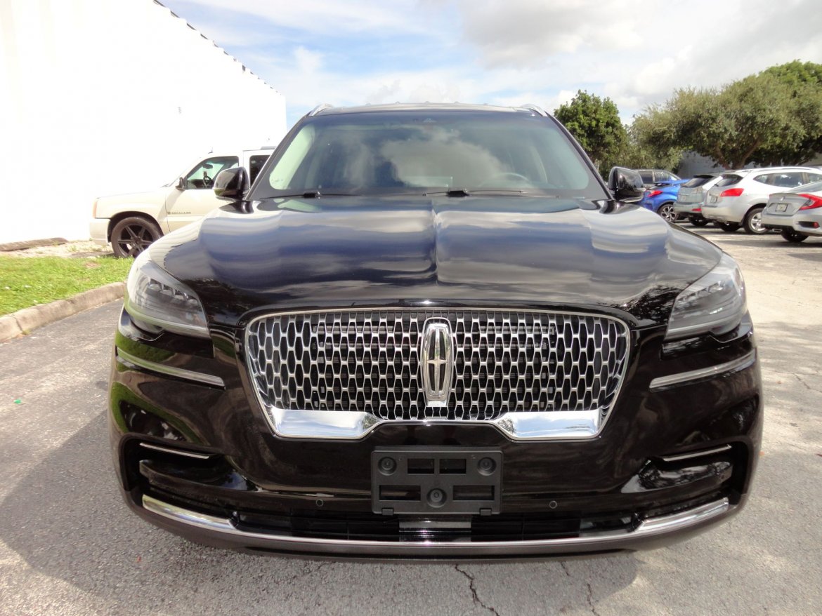 2023 Lincoln Aviator SUV