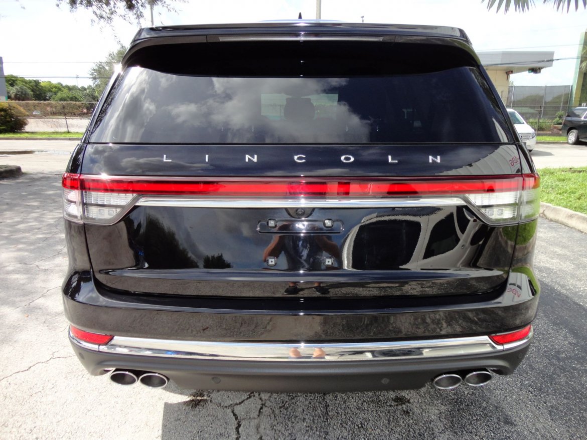 2023 Lincoln Aviator SUV