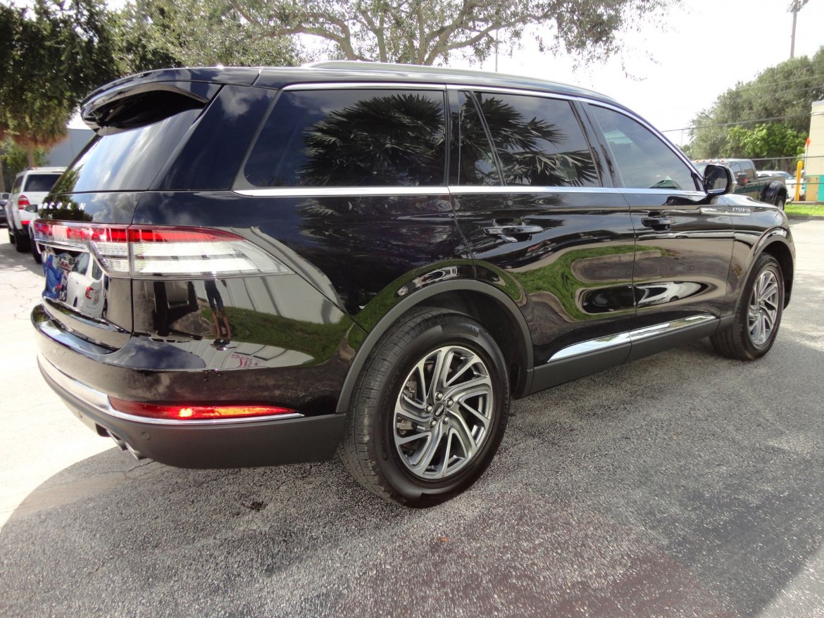 2023 Lincoln Aviator SUV