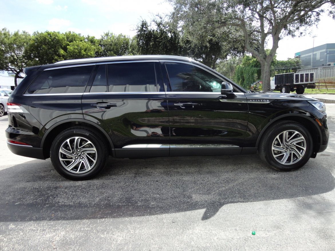 2023 Lincoln Aviator SUV