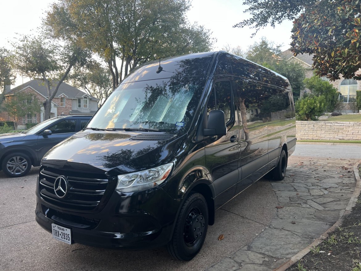 2024 Mercedes-Benz 3500 Sprinter