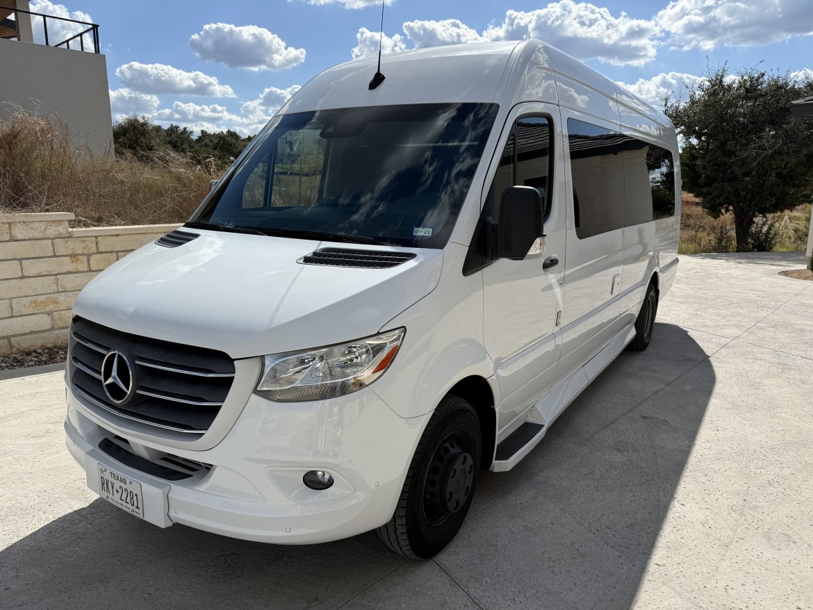 2020 Mercedes-Benz 3500 Sprinter