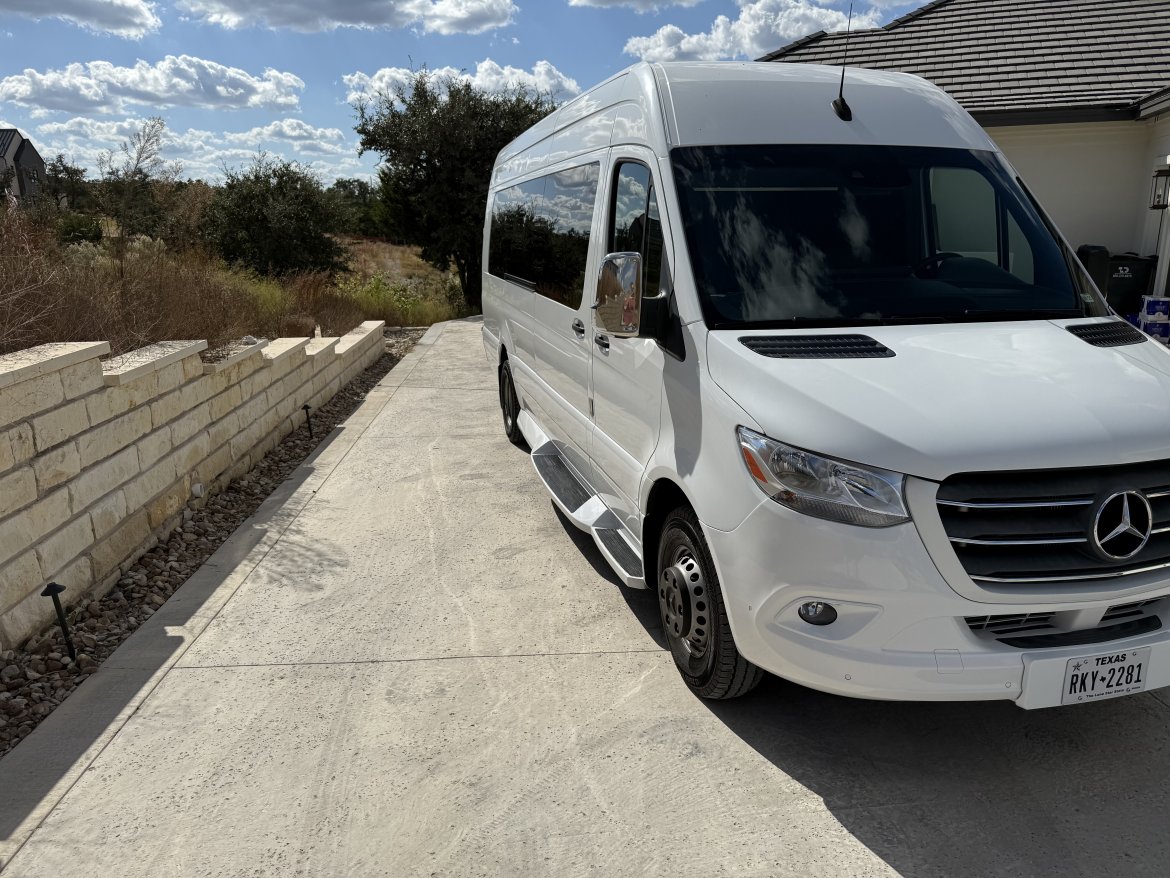 2020 Mercedes-Benz 3500 Sprinter